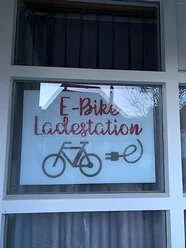 E-Bike Ladestation Durlacher Hof