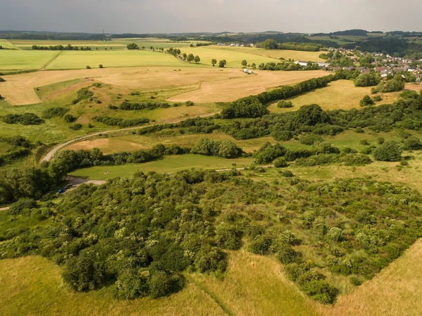 Landschaft rund um Nettersheim Landschaft rund um Nettersheim