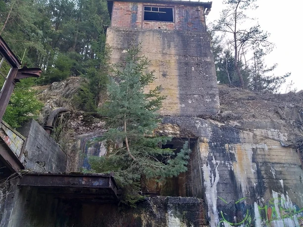 Schiefergrube