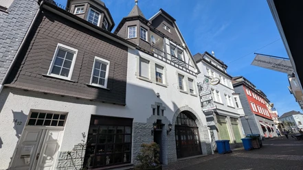 Gambrinus Stuben außen 2