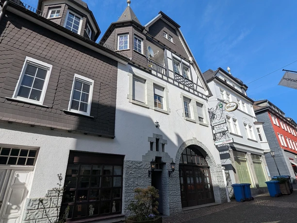 Gambrinus Stuben außen 2
