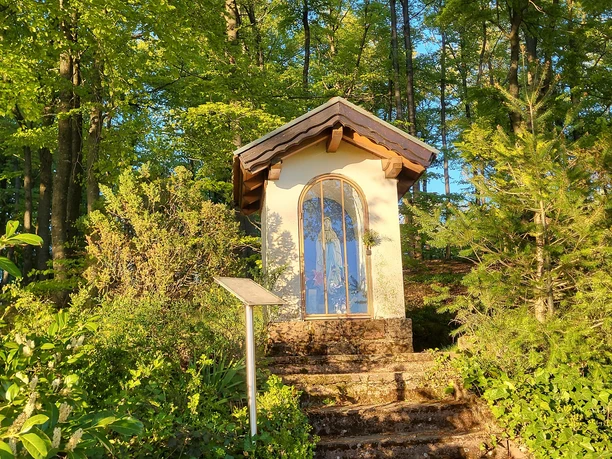 Marienaltar am Rastplatz Dietersberg