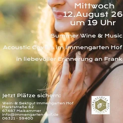 Summer Wine & Music