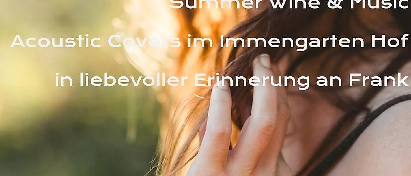 Summer Wine & Music