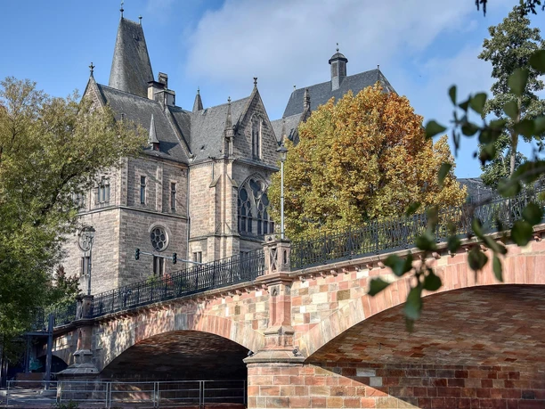 Alte Universität Marburg