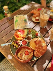 Frühstück