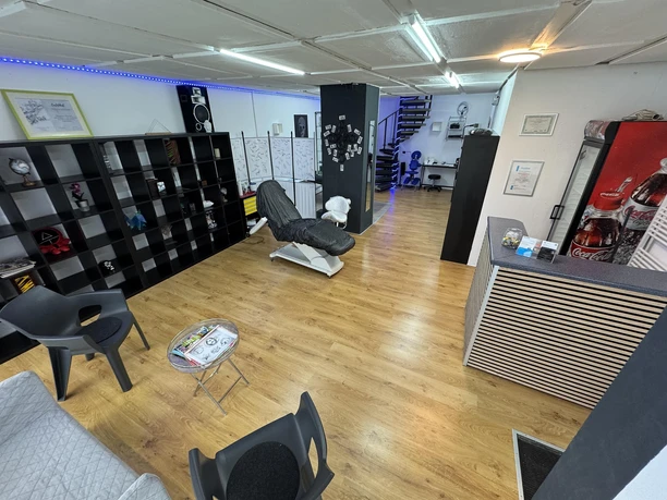 Farbenrausch Tattoo Studio