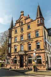 Eifelsteig-2019-093-Krimihotel, Hillesheim