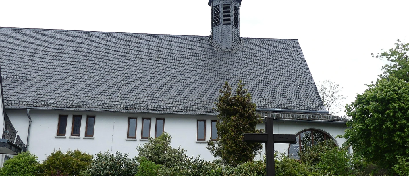 Katholische Kirche Driedorf - Maria Himmelfahrt
