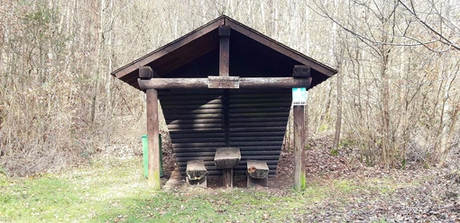 Schutzhütte Kahrener Bahnhof