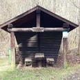 Schutzhütte Kahrener Bahnhof