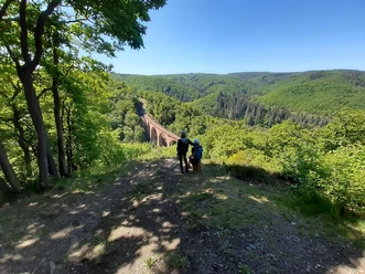 Aussicht Viadukt