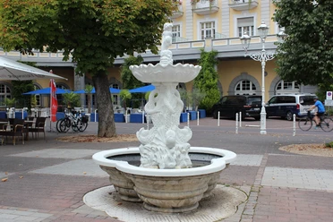 Fischbrunnen