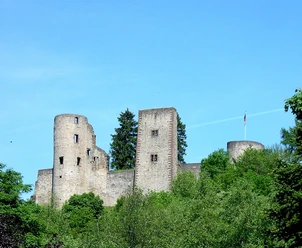 Burgruine Schönecken