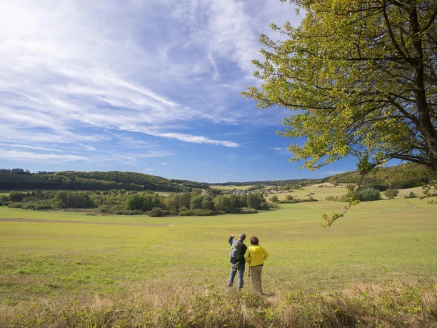 Wandern am Maar Wandern am Maar