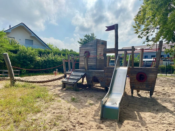 Spielplatz „Im Bleichel“ Essingen (1)
