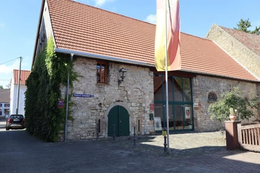 Außenaufnahme Heimatmuseum Undenheim