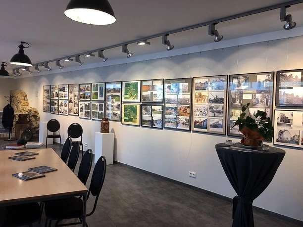 Ausstellungsräume Ausstellungsräume