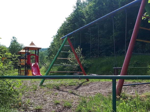 Spielplatz Naturfreundehaus Annweiler