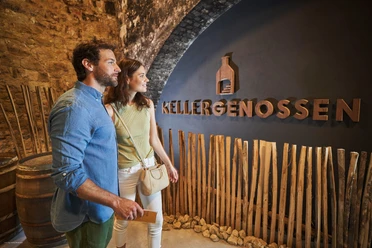 Multimediale Ausstellung "Kellergenossen" 3