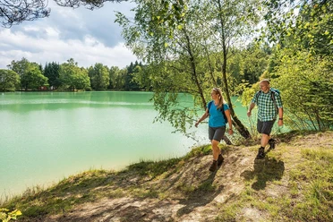 Tongrubenweiher Alpenrod