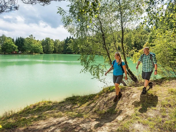 Tongrubenweiher Alpenrod