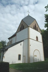 Schornsheim Kath Kirche