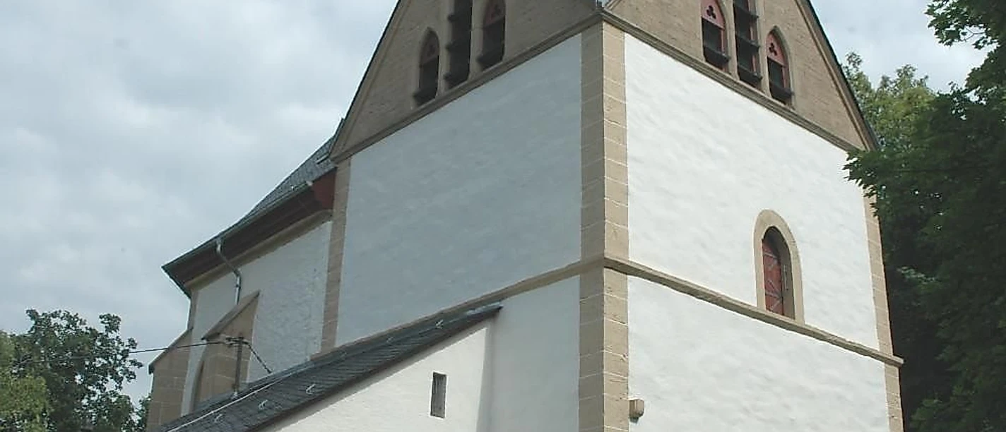 Schornsheim Kath Kirche