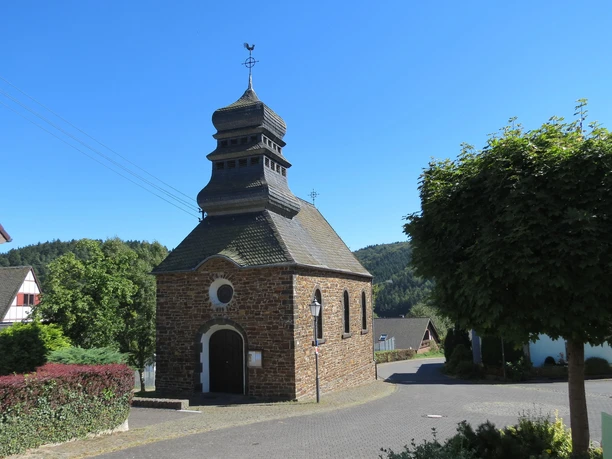 Kirche Jammelshofen