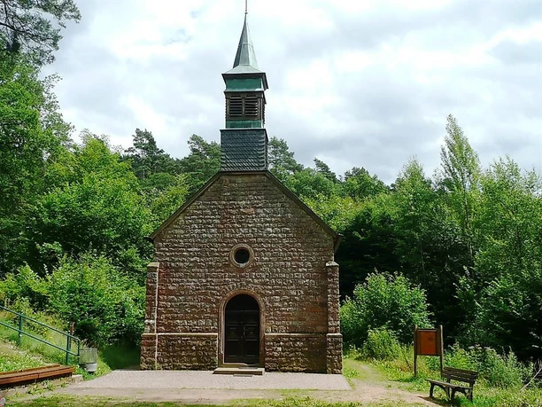Büschkapelle Gerolstein