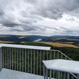 Aussichten bis in den Taunus