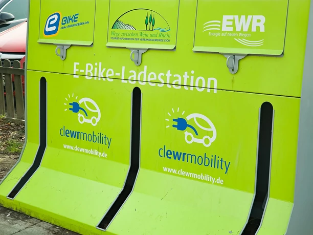 E-Bike Ladestation Eich E-Bike Ladestation Eich