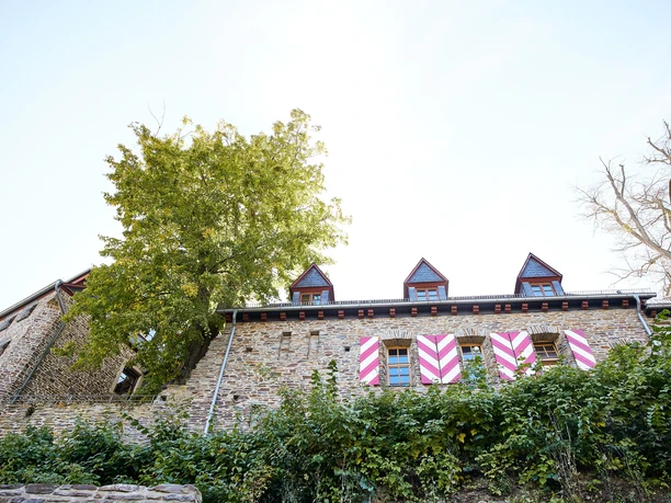 Zwischenstopp in der Burgstadt Kastellaun