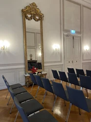 Veranstaltung im Schlößchen