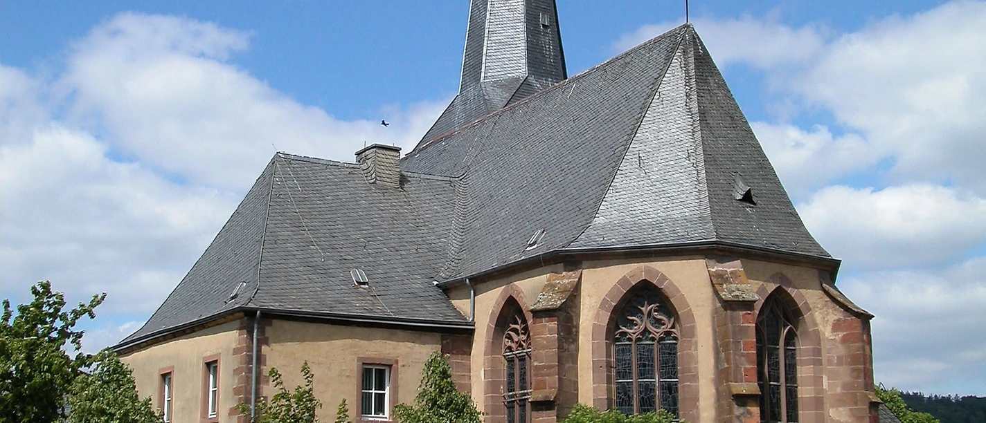 Wallfahrtskirche St. Marien