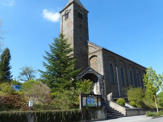 Pfarrkirche St. Bartholomäus in Boos