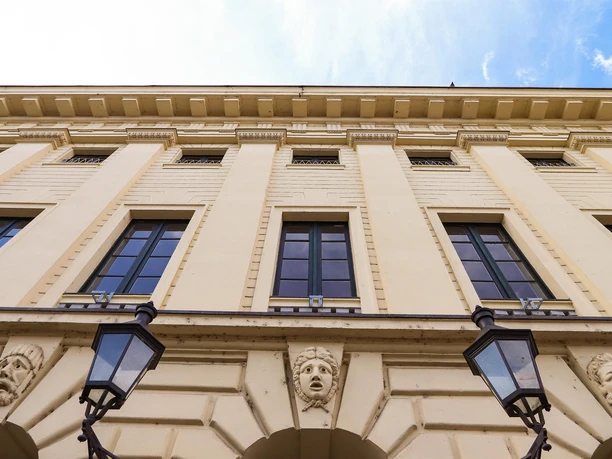 Theater Fassade