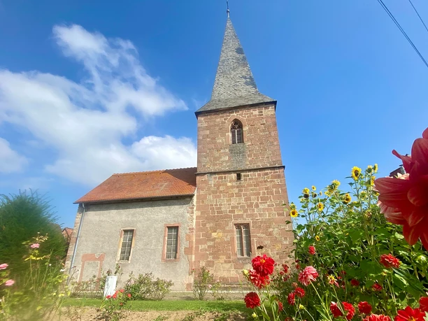 St. Wendelinuskapelle Außenansicht (2)