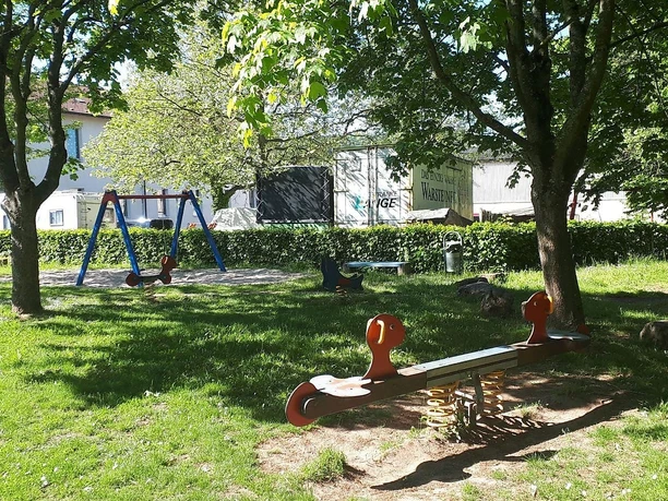 Spielplatz Auf der Lehr3