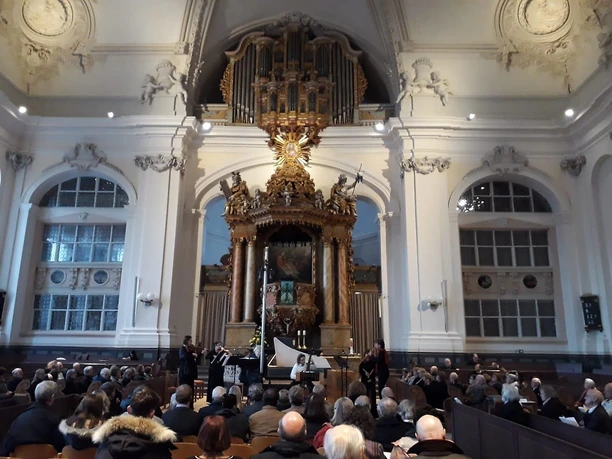Alte Musik im Schloss Alte Musik im Schloss