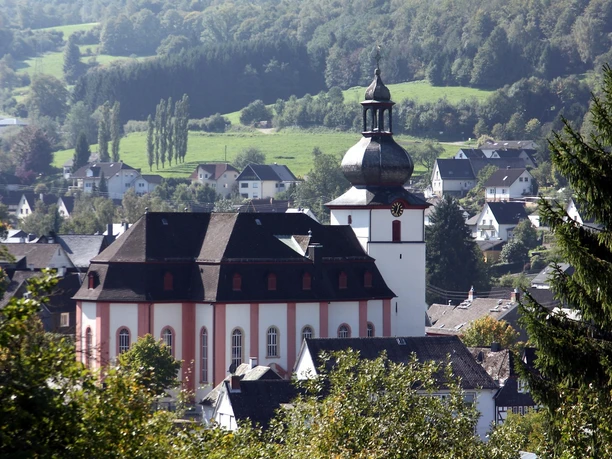Barockkirche Daaden Barockkirche Daaden