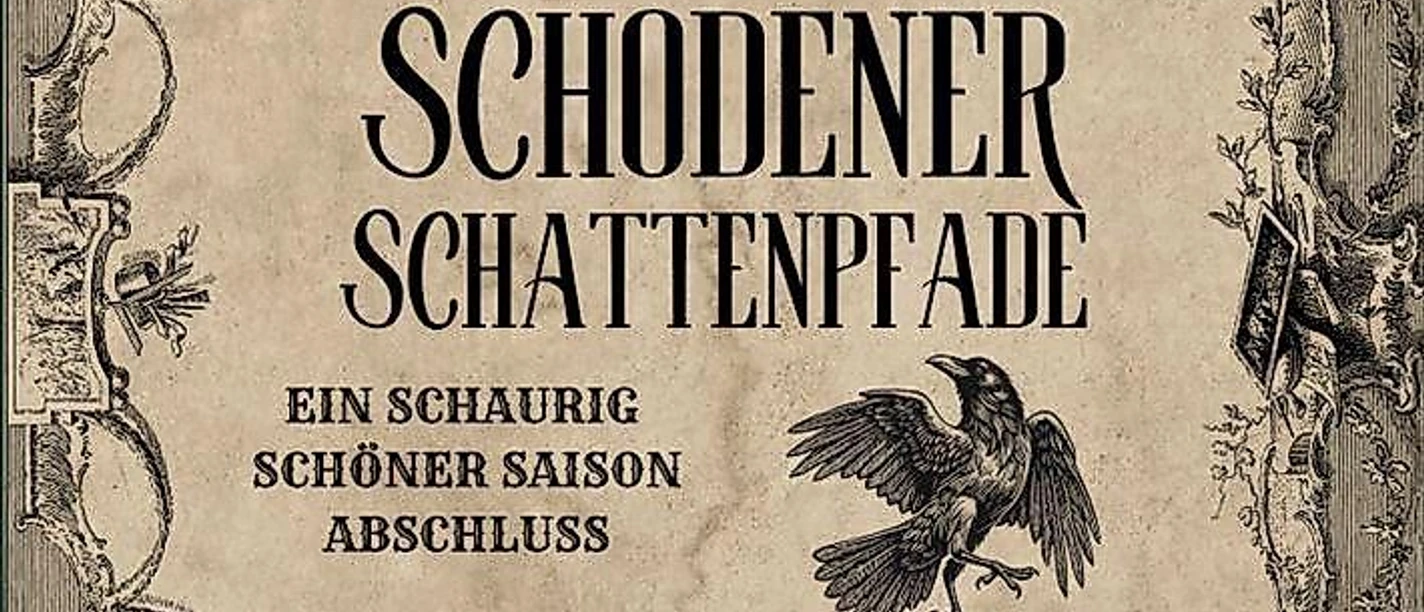Schodener Schattenpfade
