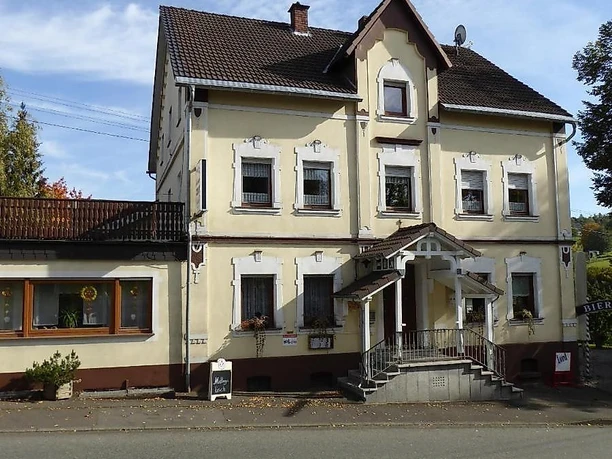 Landgasthof Schneller, Eingangsbereich Landgasthof Schneller, Eingangsbereich