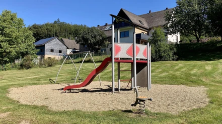 Spielplatz Weidelbacher Straße Weidelbach 1