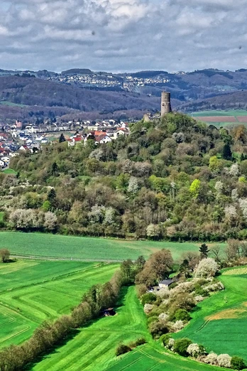 Burg Vetzberg