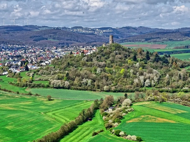 Burg Vetzberg