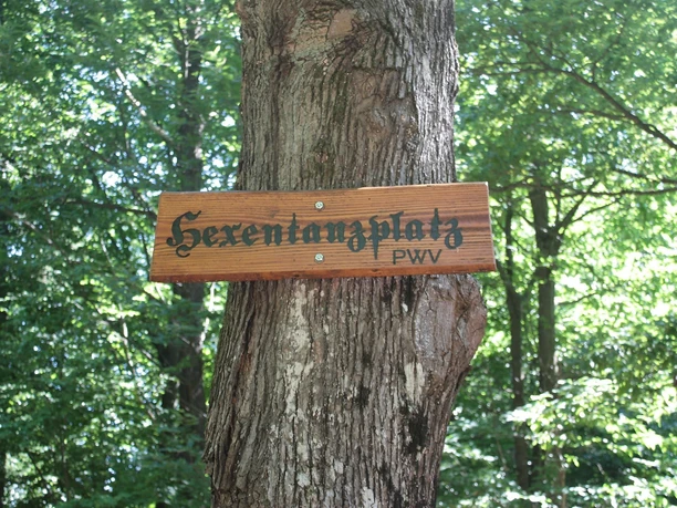 Hexentanzplatz