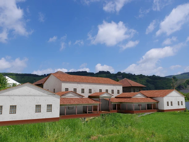 Römische Villa Rustica ARGO