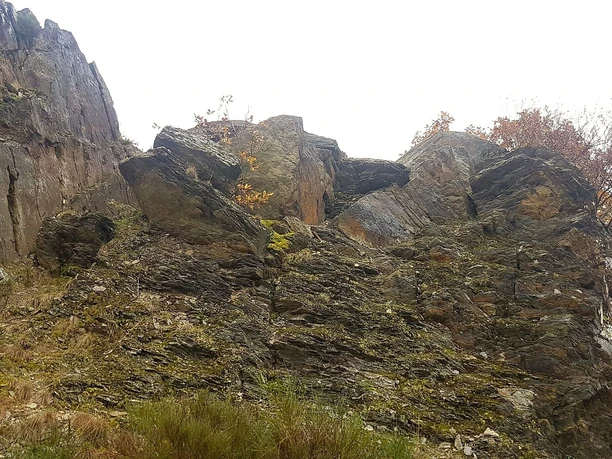 Gailsnack - Felsen