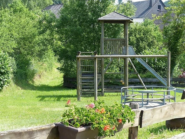 Spielplatz in Büchel